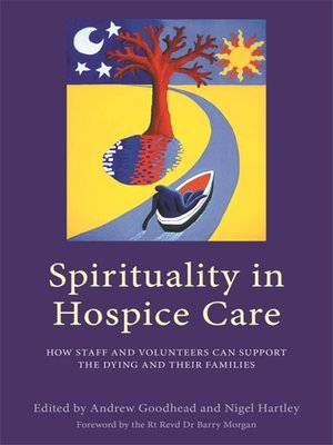 cover image of Spirituality in Hospice Care